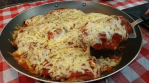 Frango à Parmegiana Crocante e Delicioso, Receita Rápida para o Dia a Dia