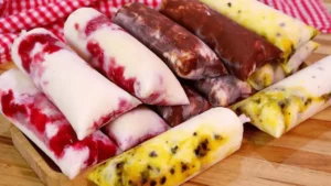 Geladinhos Gourmet Mais Cremosos e Deliciosos Que Você Vai Amar Fazer em Casa