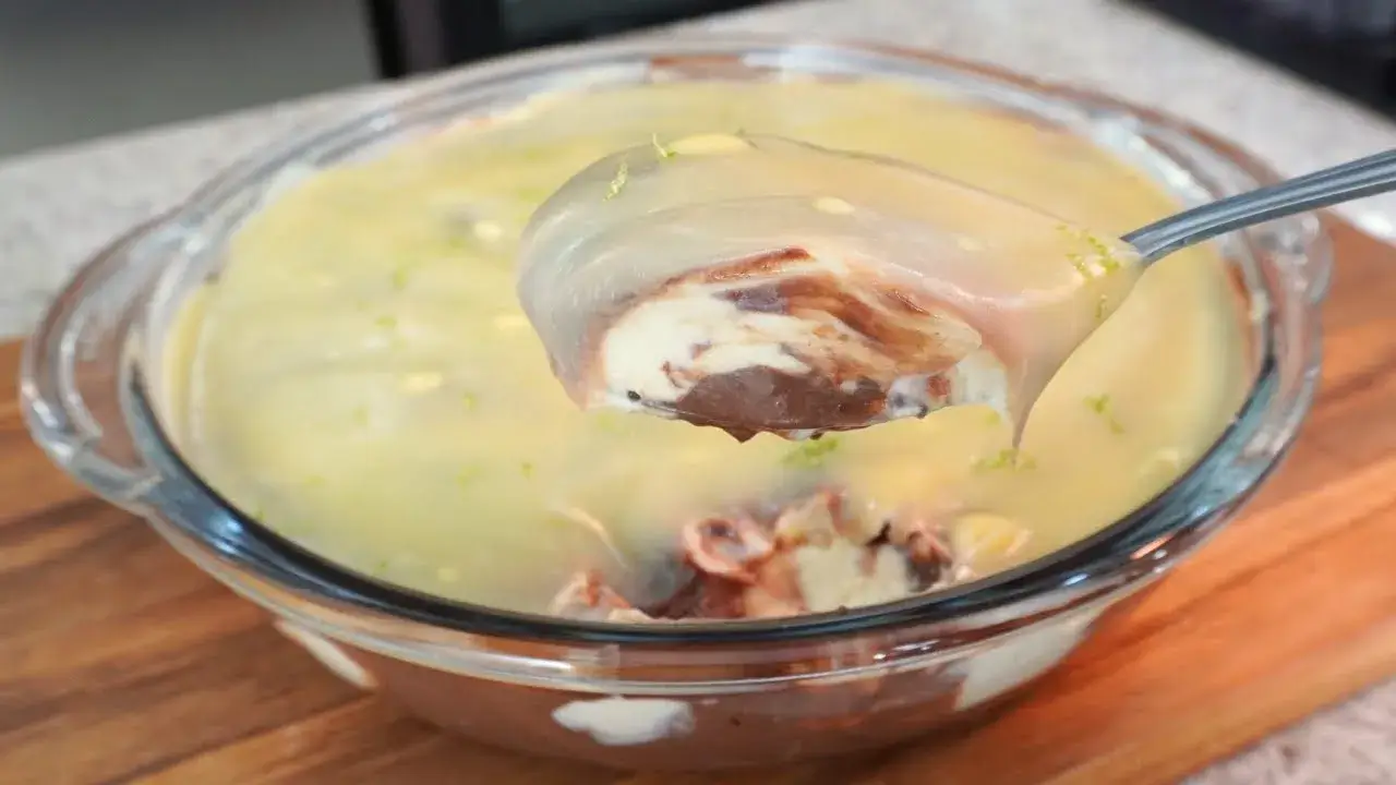 Mousse Trufado de Limão: Sobremesa Fácil e Perfeita para Encantar a Família