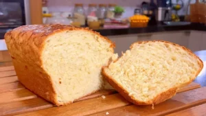 Pão Caseiro de Batata: Aprenda a Fazer o Pão Mais Fofinho da Sua Vida