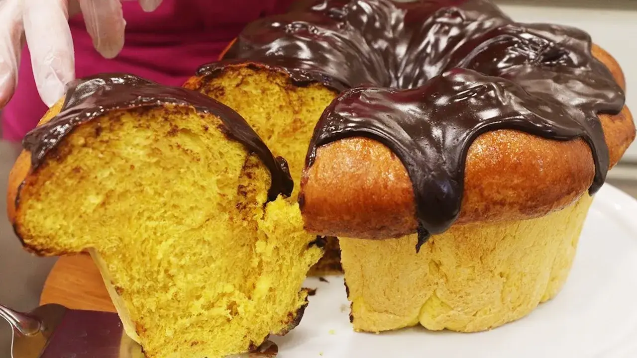Pão de Cenoura, a Receita de Pão Mais Gostosa que Você vai Fazer Hoje