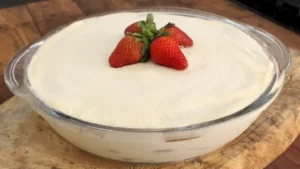 Pavê de Leite Ninho Cremoso: A Sobremesa Perfeita para Encantar a Todos
