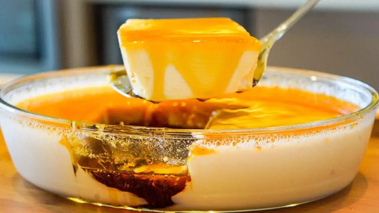Pudim Fácil Sem Ovo e Sem Forno: A Sobremesa Mais Prática e Deliciosa