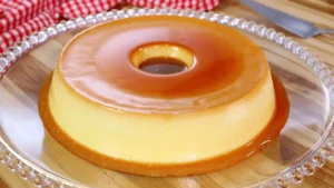 Pudim de Leite Condensado: A Receita Tradicional Perfeita com Apenas 4 Ingredientes
