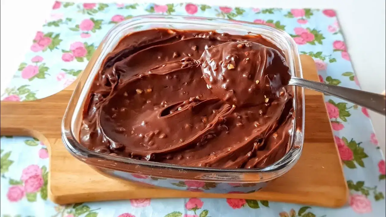 Recheio Ferrero Rocher: Receita Fácil e Sem Fogão