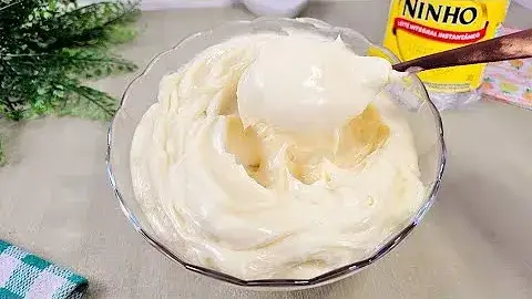 Recheio de Leite Ninho Sem Leite Condensado: O Recheio Perfeito Para os Seus Bolos