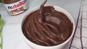 Recheio de Nutella: O Segredo do Recheio Perfeito para Bolos e Tortas