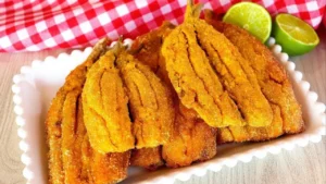 Sardinha Empanada no Fubá que Derrete na Boca, Receita Fácil e Crocante