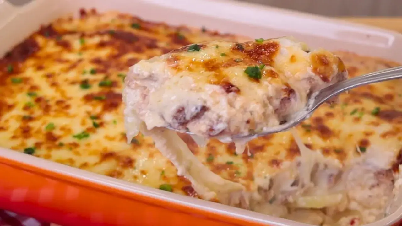 Tilápia com Batatas: Surpreenda na Cozinha com Essa Delícia
