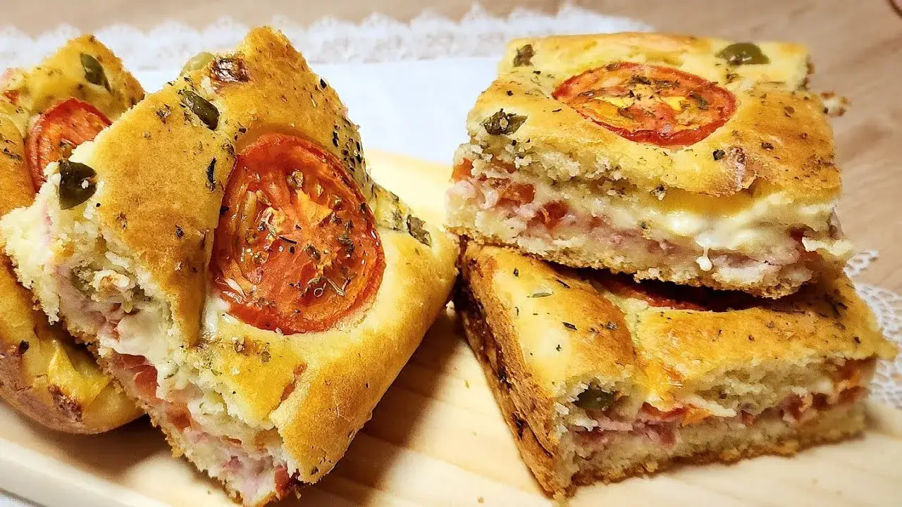 Torta Salgada Fácil: Receita Prática e Econômica para o Dia a Dia