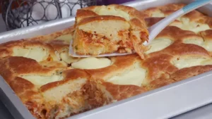Torta de Frango de Liquidificador Vem Aprender a Fazer essa Torta