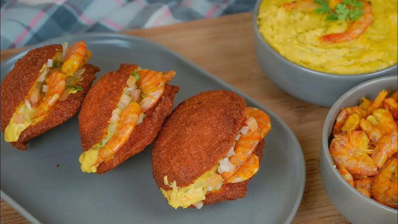 Acarajé Baiano Verdadeiro: Receita Fácil e Completa para Fazer em Casa