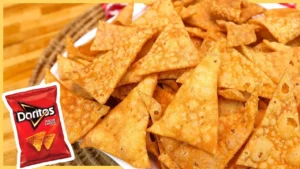 Doritos Caseiro: Crocância e Sabor Inigualáveis na Sua Cozinha