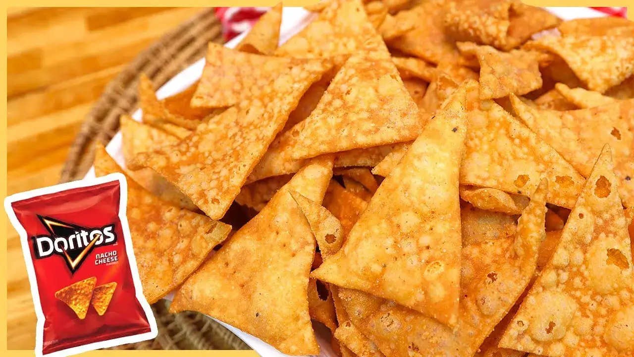 Doritos Caseiro: Crocância e Sabor Inigualáveis na Sua Cozinha