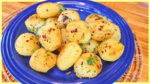 Batata Salteada na Manteiga: O Segredo para o Melhor Acompanhamento do Seu Almoço