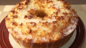 Bolo-Pão de Coco: A Receita Deliciosa que Une o Melhor dos Dois Mundos