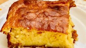 Bolo de Batata Doce Sem Farinha: Um Bolo de Sabores para Surpreender