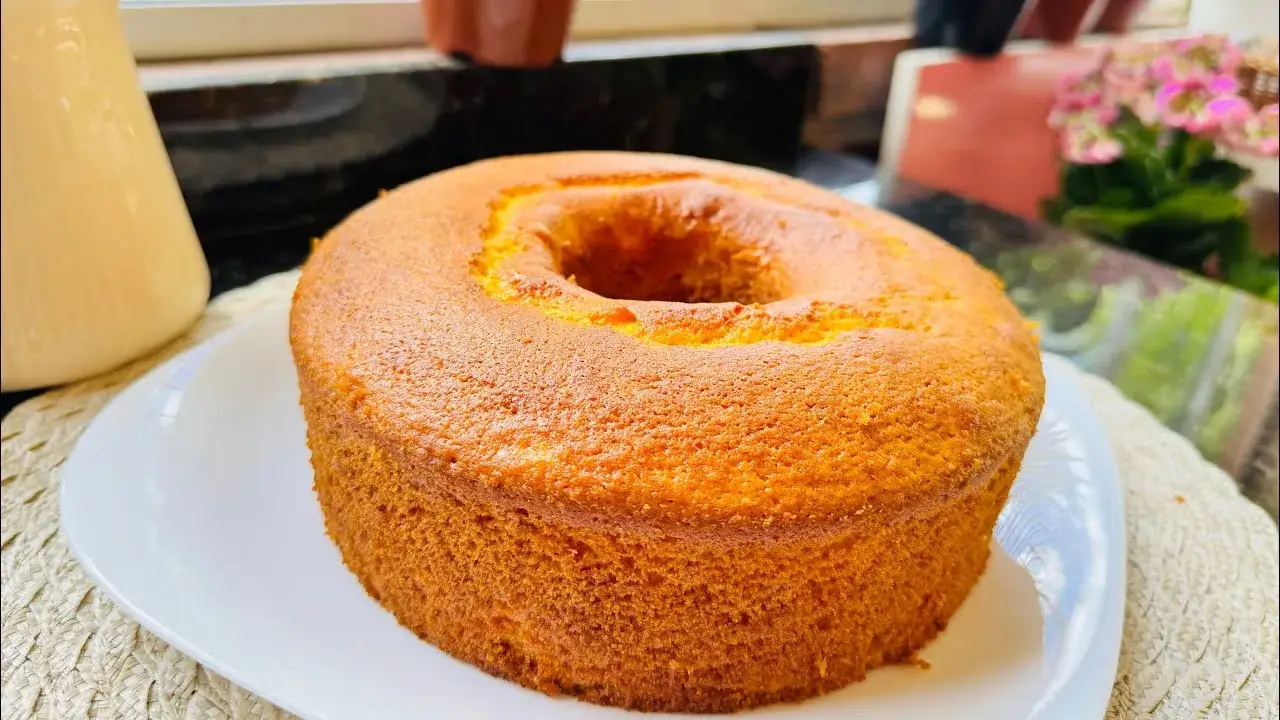 Bolo de Cenoura e Milho: A Receita Fácil e Fofinha que Você Precisa Experimentar