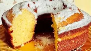 Bolo de Laranja da Padoca: Receita Fácil e Super Fofinha para Acompanhar o Café