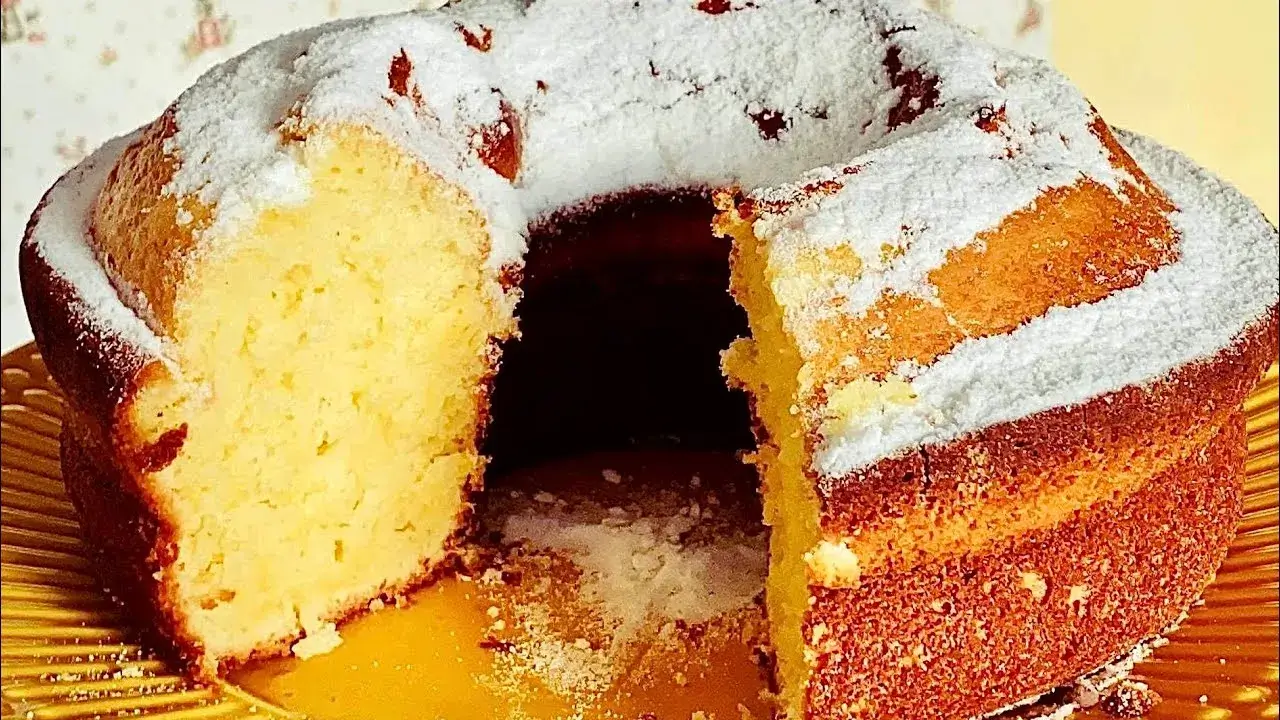 Bolo de Laranja da Padoca: Receita Fácil e Super Fofinha para Acompanhar o Café