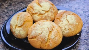 Broa de Fubá Tradicional: Receita Fácil e Rápida para um Lanche Caseiro Perfeito