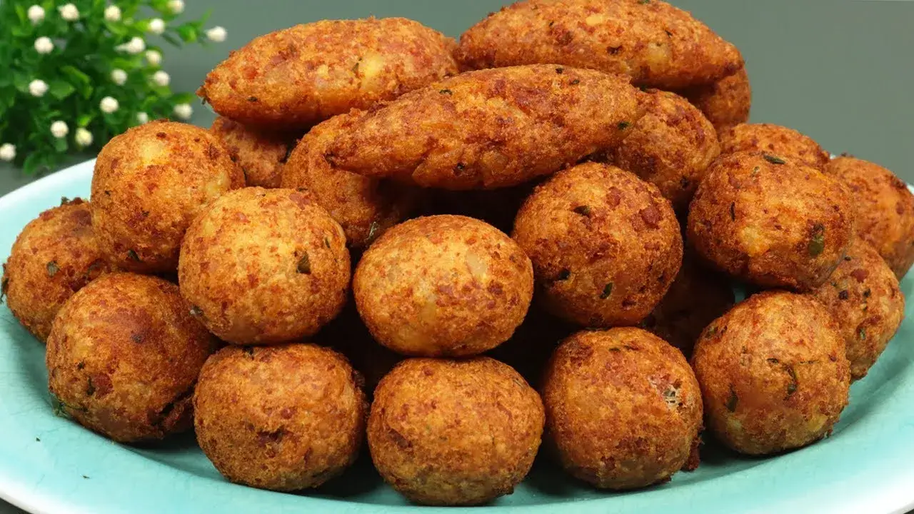 Croquete de Ipim com Calabresa: Crocante, Prático e Saboroso para Seu Lanche