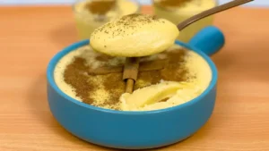 Curau de Milho Cremoso e Simples com Milho de Lata: Receita Rápida e Saborosa