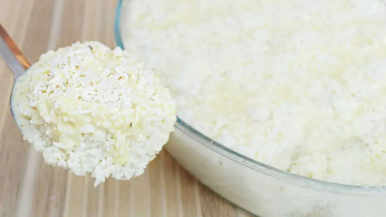 Cuscuz de Tapioca Cremoso: Receita Fácil para Sobremesa ou Café