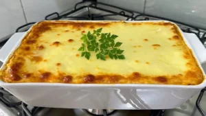 Lasanha de Frango Cremosa: A Receita Que Vai Conquistar Sua Mesa