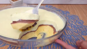 Marido Gelado Cremoso e Fácil: A Sobremesa que Conquista Todo Mundo