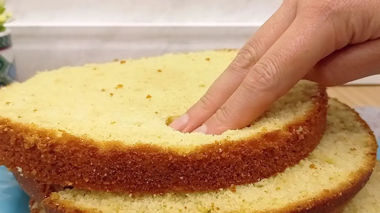 Massa de Bolo Profissional: O Segredo para Bolos de Aniversário Perfeitos