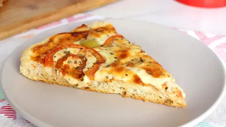 Massa de Pizza Sem Sova: A Receita Perfeita Para Fazer em Casa