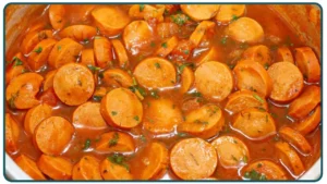 Molho de Cachorro-Quente Simples e Saboroso: Prepare em Minutos