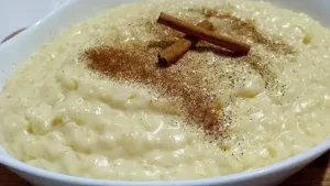 Arroz Doce Cremoso Que Derrete na Boca: Descubra o Segredo de Cremosa Perfeição