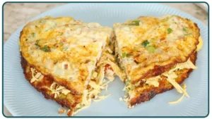 Omelete de Café da Manhã Perfeita: Uma Receita Prática e Saborosa