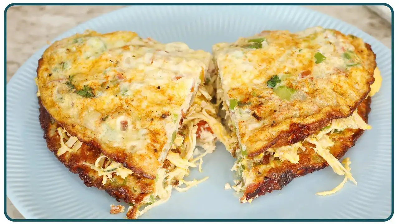 Omelete de Café da Manhã Perfeita: Uma Receita Prática e Saborosa