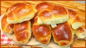 Pão Caseirinho de Padaria: Fofinho, Delicioso e Super Fácil de Fazer