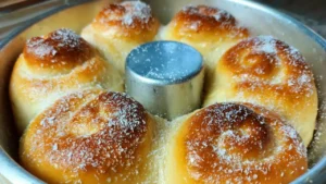 Pão Doce Fácil Sem Sovar: A Receita com 3 Ingredientes Que Vai Te Surpreender