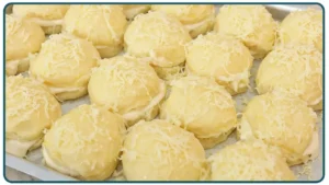 Pãozinho da Bahia: Receita de Fazer Sucesso com Recheio Cremoso
