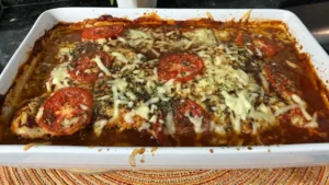 Parmegiana de Carne Moída Fácil e Saborosa para Surpreender na Mesa