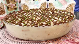 Pavê de Limão Fácil: Sobremesa Cremosa e Rápida para Fazer em Minutos
