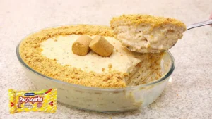 Pavê de Paçoca Cremoso: A Sobremesa Fácil e Deliciosa para Qualquer Momento
