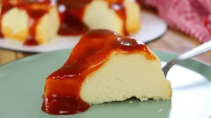 Pudim Romeu e Julieta: A Deliciosa Combinação de Ricota e Goiabada Que Você Vai Amar