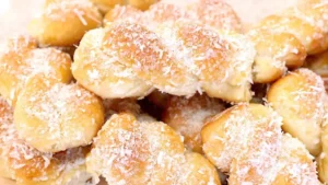Rosquinha de Leite Condensado Fofinha: Receita Fácil para Fazer em Casa Veja