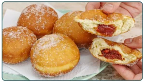 Sonho Nordestino com Recheio de Goiabada: Vem Aprender a Receita