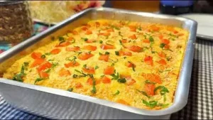 Torta de Batata Cremosa: Receita Fácil, Rápida e Saborosa Vem Fazer