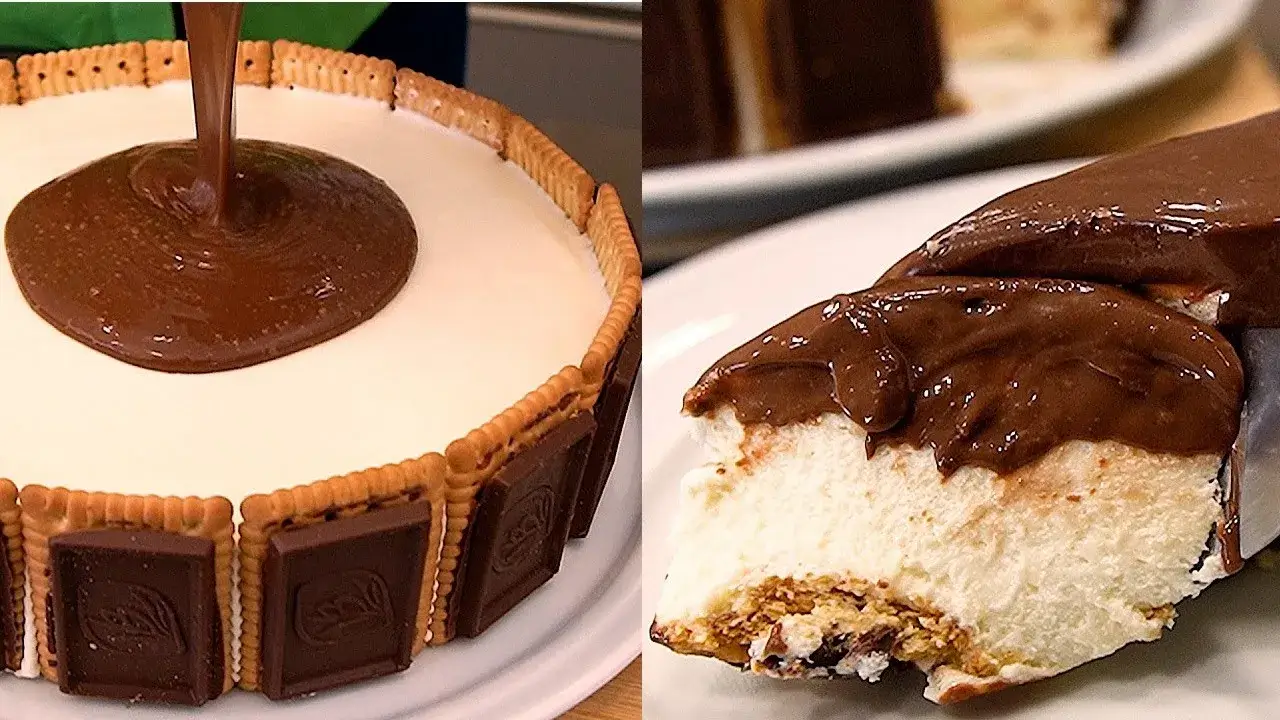 Torta Holandesa Cremosa e Fácil: A Receita que Vai Conquistar Sua Casa