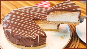 Torta Holandesa Super Cremosa Sem Gelatina: Receita Fácil Para Fazer em Casa