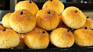 Biscoitinho de Coco Fácil: Receita que Vai Conquistar Você Veja