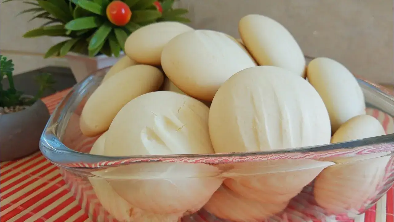 Biscoitinhos de Leite Condensado que é Muito Fácil de fazer